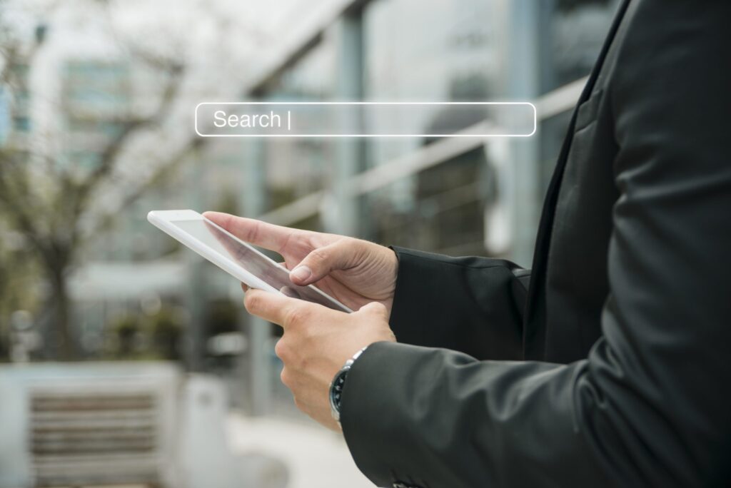 Agencia digital especializada en SEO e inteligencia artificial - Búsquedas optimizadas para IA