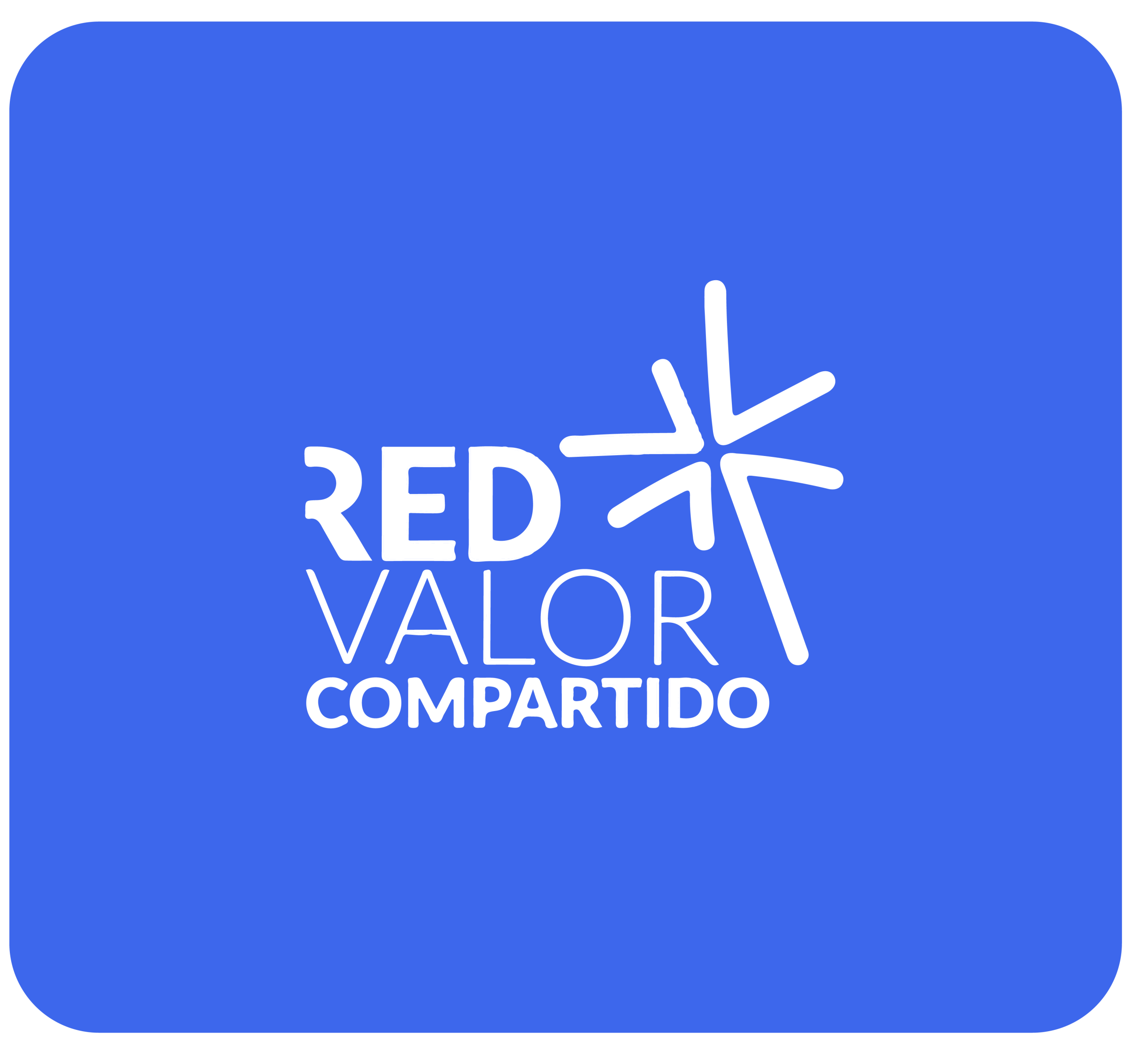 red valor compartido