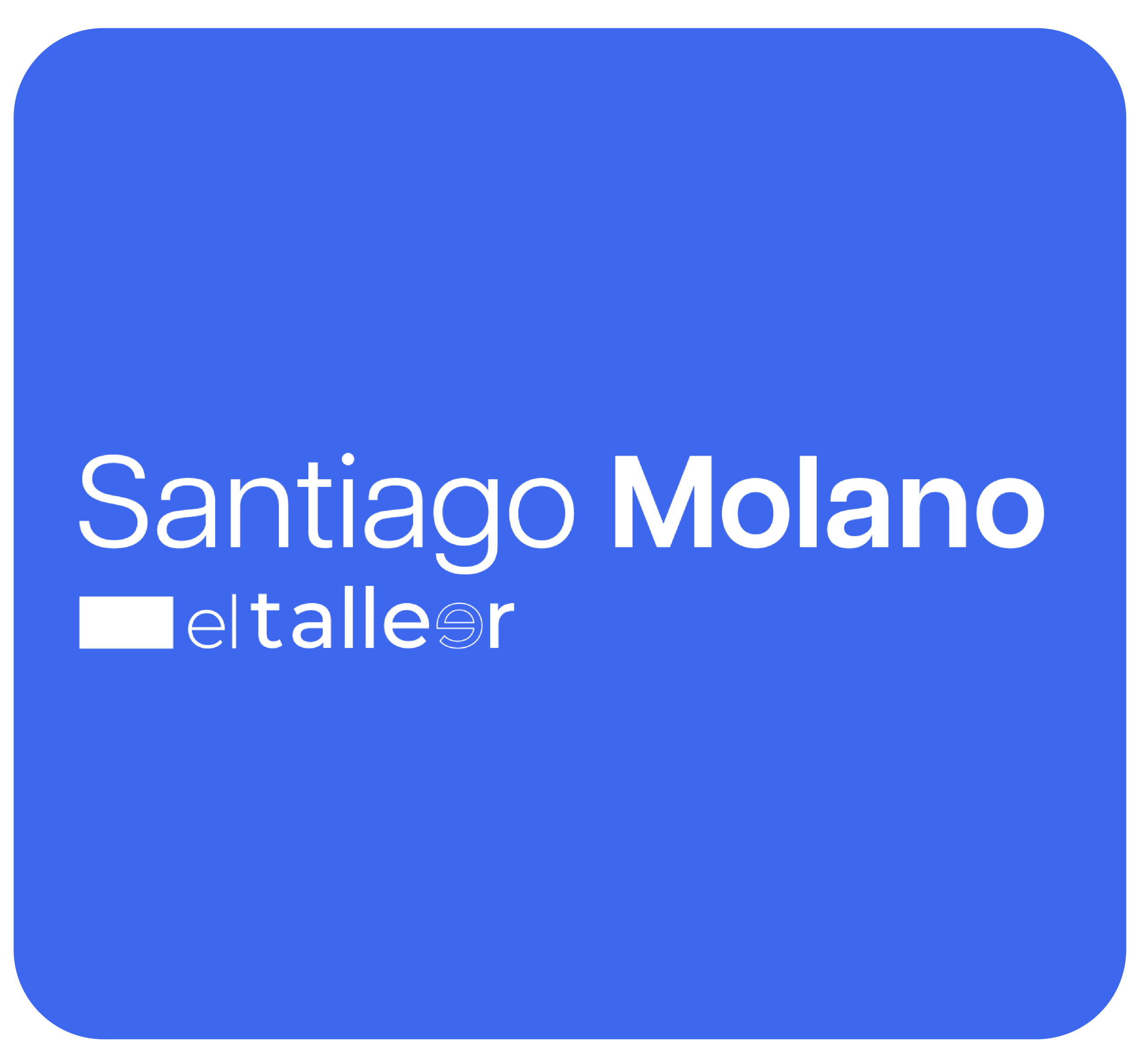 santiago molano el talleer